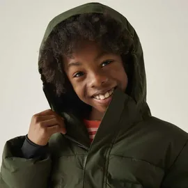 Dare 2b Dare2b Wander Jacke - Dark Khaki - 11-12 Jahre