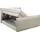 Set One by Musterring Boxspringbett »Florida« in modernem Cord-Bezug, mit Bettkasten, in 3 Größen erhältlich