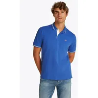 Tommy Jeans Poloshirt »TJM REG TIPPED POLO«, mit Streifendetails