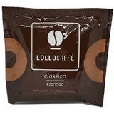 150 Kaffeepads 44mm - Classico Espresso - Lollo kaffee