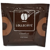 150 Kaffeepads 44mm - Classico Espresso - Lollo kaffee