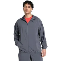 Puma Tad Tech Woven Trainingsjacke Herren 69 galactic gray XXL