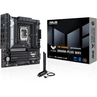 Asus TUF Gaming B660M-Plus WIFI