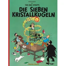 Carlsen Verlag Tim und Struppi: Die sieben Kristallkugeln: