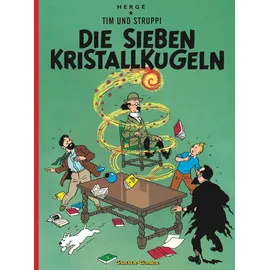Carlsen Verlag Tim und Struppi: Die sieben Kristallkugeln: