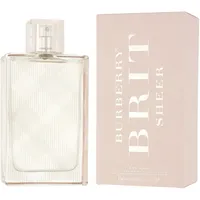 Burberry Brit Sheer Eau De Toilette EDT 100 ml (woman)