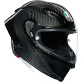 AGV Pista GP RR 2.6 Glossy Carbon schwarz 53