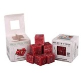 SCENTED CUBES Duftwachs Duftwürfel Raumduft AromaSchmelzwachs viele verschiedene Sorten (Granatapfel - Pomegranate)