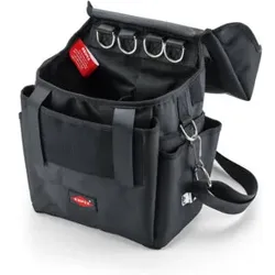 KNIPEX 00 50 50 T LE Werkzeugtasche für Höhenarbeiten leer klein 300 mm