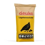 deukavallo NG Legemehl 25 kg - Kombifutter zur Legehennenfütterung