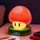 Paladone Super Mario Mushroom Wecker