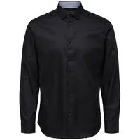 Selected Slim New Mark - Black - L