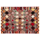 miliboo Teppich mehrfarbig gemustert 160 x 230 cm, Holi