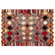 miliboo Teppich mehrfarbig gemustert 160 x 230 cm, Holi