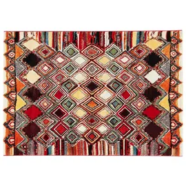 miliboo Teppich mehrfarbig gemustert 160 x 230 cm, Holi