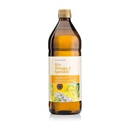 Bio Omega-3-Speiseöl - 750 ml