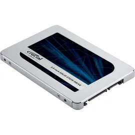 Crucial MX500 2 TB 2,5" CT2000MX500SSD1