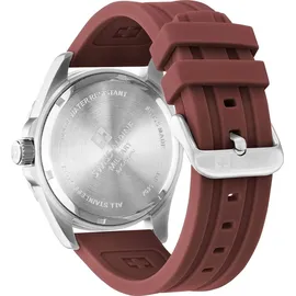 Swiss Alpine Military Quarzuhr 7029.1836SAM in Silber | Gr.: onesize