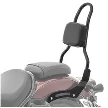 OEM Craftride Sissy Bar M3 für Honda Rebel 1100 21-25 Schwarz