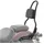 OEM Craftride Sissy Bar M3 für Honda Rebel 1100 21-25 Schwarz