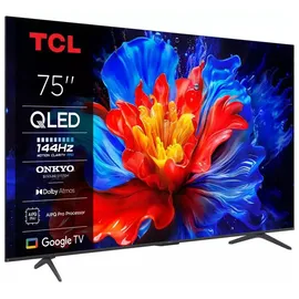 TCL 75P89K 75 Zoll QLED 4K Google TV