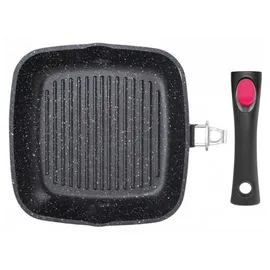 Kinghoff Granit Grillpfanne 28 x 28 cm