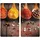 AllStar Glasabdeckplatten 2er Set Mehrfarbig