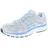Herren Metallic Platinum/University Blue 35,5