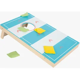 Small Foot Company Small foot Cornhole und Sling Puck Spiel Active