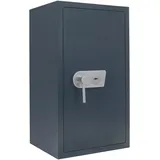 Profirst Wertschutzschrank EN0 Trema 85 Doppelbartschloss anthrazit