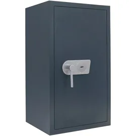 Profirst Wertschutzschrank EN0 Trema 85 Doppelbartschloss anthrazit