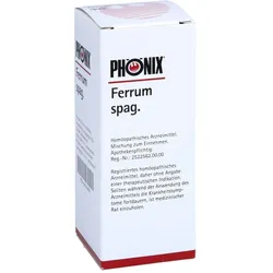 PHÖNIX FERRUM spag.Mischung