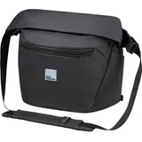 Jack Wolfskin Mainkai Messenger 38 cm Laptopfach schwarz
