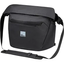 Jack Wolfskin Mainkai Messenger 38 cm Laptopfach schwarz