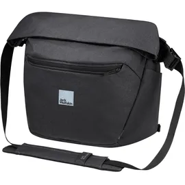 Jack Wolfskin Mainkai Messenger 38 cm Laptopfach schwarz