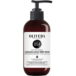 Oliveda B54 Körperbalsam Zimt Ingwer