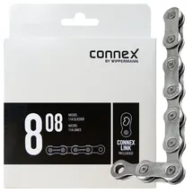 Connex Kette 808 Silber