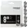 Connex Kette 808 Silber