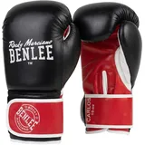 BENLEE Rocky Marciano Boxhandschuhe Carlos black/red/white 14 oz