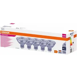 Osram Parathom MR16 20 GU5.3 2.6W/840 36°, 5er-Pack (AC33726)