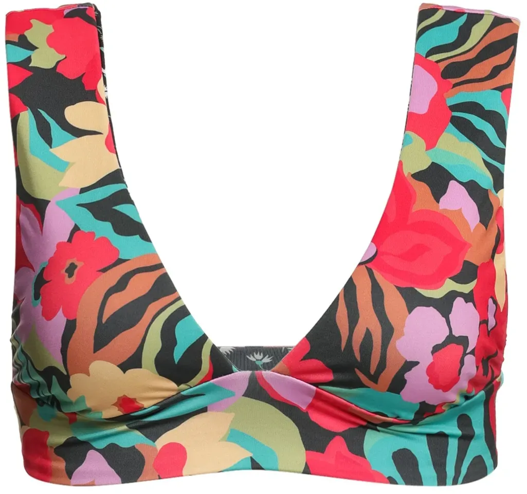 Billabong Triangel-Bikini-Top »Islands Away Rev« Billabong Multi L