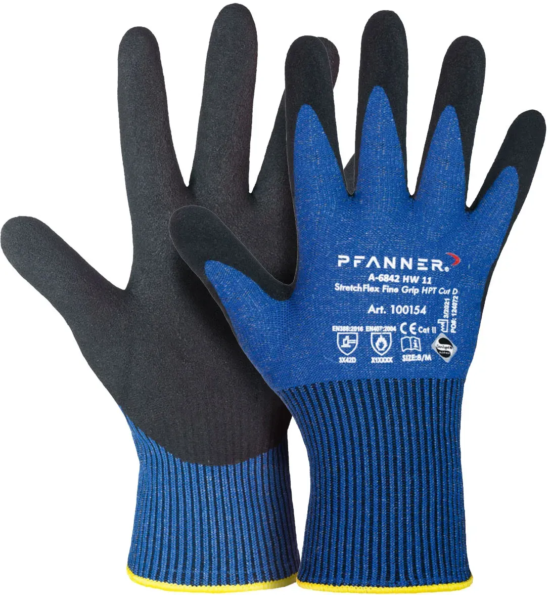 PFANNER® StretchFlex  HPT® Cut D