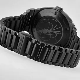 Hamilton PSR Digital Quarz Kautschuk 40 mm H52404131
