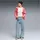 Puma Ess Regular Windbreaker wild pink M