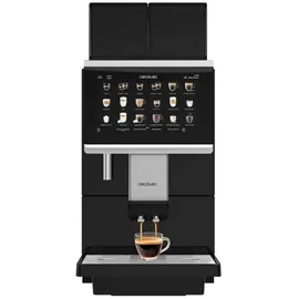 Cecotec Cremmaet Lounge Kaffeevollautomat Schwarz