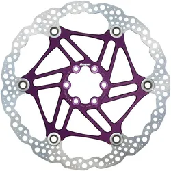 HOPE FLOATING DISC 6 BOLT-FLOAT 200 mm - black