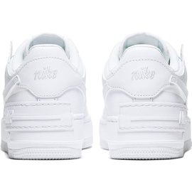 Nike Air Force 1 Shadow Damen white/white/white 36