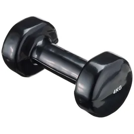 TRENDY Sport Vinyl Hantel 4,0 kg schwarz