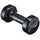 TRENDY Sport Vinyl Hantel 4,0 kg schwarz
