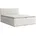 Möbel Boxbett Beige Beige